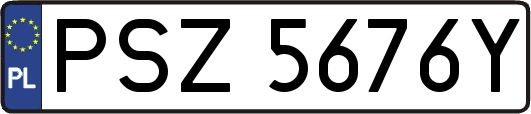PSZ5676Y