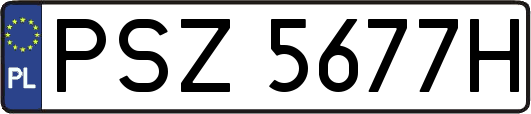 PSZ5677H