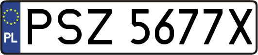 PSZ5677X