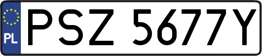 PSZ5677Y