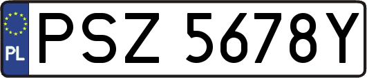 PSZ5678Y