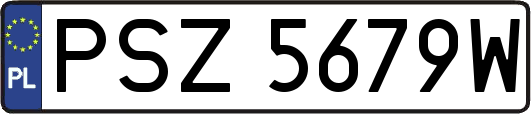 PSZ5679W