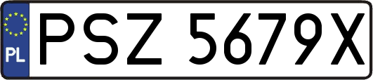 PSZ5679X