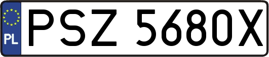 PSZ5680X