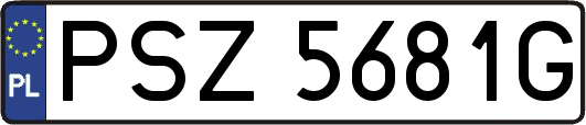 PSZ5681G