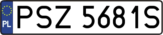 PSZ5681S