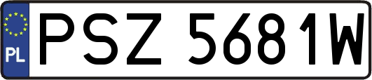 PSZ5681W