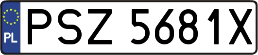 PSZ5681X