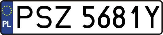 PSZ5681Y