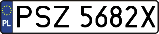PSZ5682X