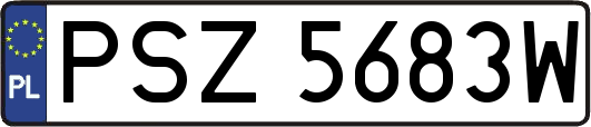 PSZ5683W