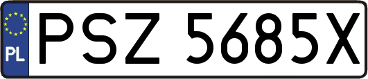 PSZ5685X