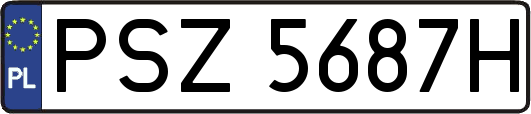 PSZ5687H
