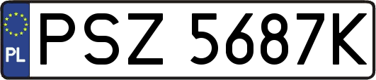 PSZ5687K
