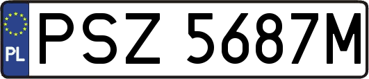 PSZ5687M