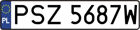 PSZ5687W