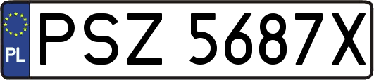 PSZ5687X