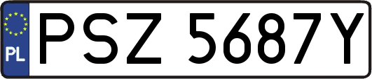 PSZ5687Y