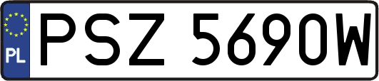 PSZ5690W