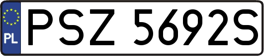 PSZ5692S