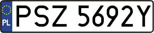 PSZ5692Y