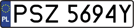 PSZ5694Y