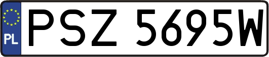 PSZ5695W