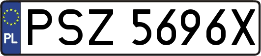 PSZ5696X