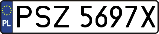 PSZ5697X