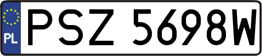 PSZ5698W