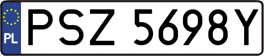 PSZ5698Y