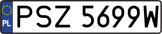 PSZ5699W