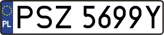 PSZ5699Y