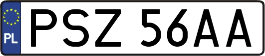 PSZ56AA