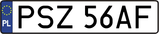 PSZ56AF