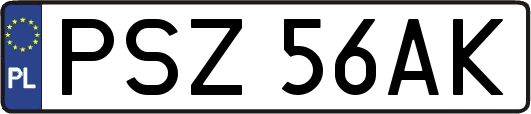 PSZ56AK