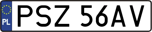 PSZ56AV