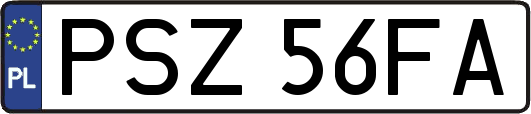 PSZ56FA