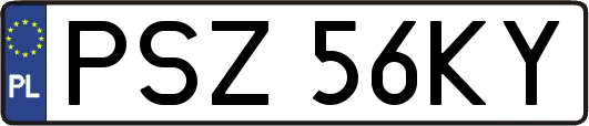 PSZ56KY