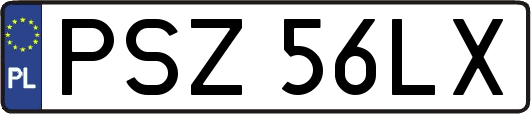PSZ56LX