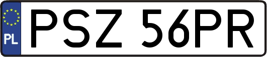 PSZ56PR