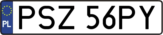 PSZ56PY