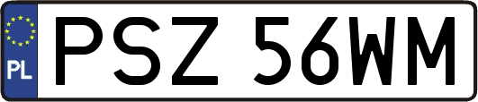 PSZ56WM