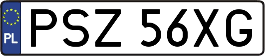PSZ56XG