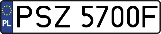 PSZ5700F