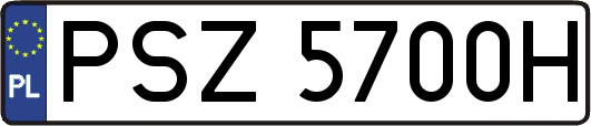 PSZ5700H