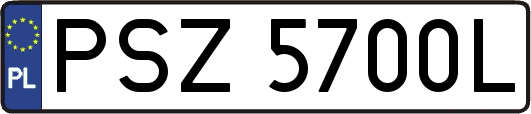 PSZ5700L