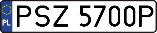 PSZ5700P