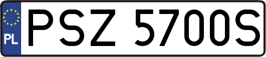 PSZ5700S