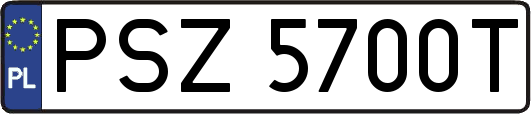 PSZ5700T